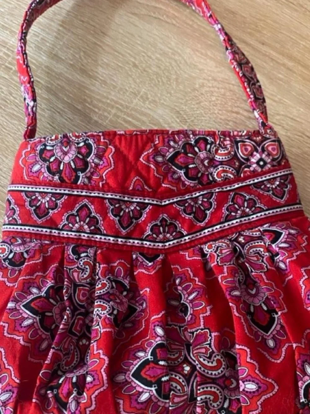Vera Bradley great #verabradley